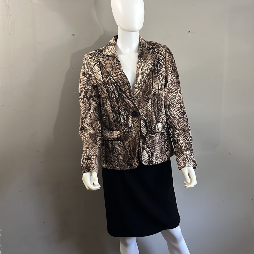 Luisa Cerano Blazer